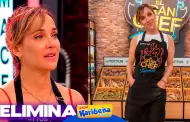 ¡Emotivo! Milene Vásquez rompe en llanto tras ser eliminada de "El Gran Chef Famosos" a puertas de la recta final