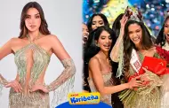 ¡De Perú para el mundo! ¿Quién es Maricielo Gamarra, la nueva Reina Hispanoamericana 2024?
