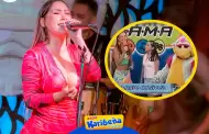 ¡Talentosa desde niña! Angie Chávez comparte video cuando participó en el programa de María Pía y Timoteo