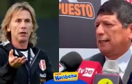 Agustín Lozano lanza duro mensaje al conocer que Gareca es nuevo entrenador de Chile