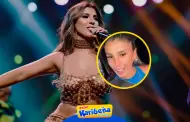 Yahaira Plasencia está preparando más canciones de cumbia: "La gente me lo pedía"