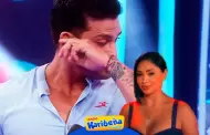 Christian Domínguez CONFIRMA haber sufrido infidelidad ¿de Pamela Franco?: "He llorado y mucho" (VIDEO)