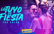 ¡Un nuevo éxito! You Salsa acaba de lanzar el videoclip oficial de "Lo Tuyo es Fiesta"