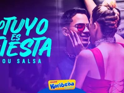 'Lo Tuyo Es Fiesta' de You Salsa