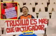 "Trujillo te quiere más que al shambar": Hinchas de César Vallejo le piden a Guerrero que cumpla su contrato