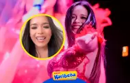 "Muy linda su voz": Usuarios elogian a Kiara Lozano tras cantar a capela el tema "Tu Amor Me Duele" [VIDEO]