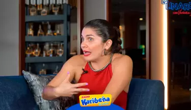 Nataniel Sánchez y su inesperada reacción cuando le preguntaron sobre Mario Hart.