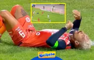 ¡Para qué te traje! Guerrero debuta con un tanto, pero falla increíble gol con EL ARCO VACÍO (VIDEO)