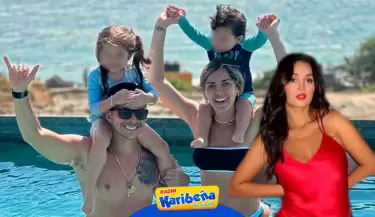 Korina Rivadeneira aconseja a Angie Arizaga en esta nueva etapa de madre
